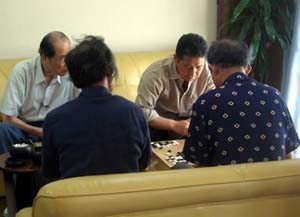 囲碁会