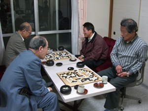 囲碁会