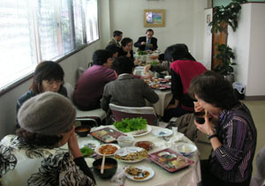 昼食