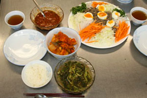 韓国料理