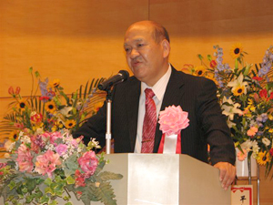 朴明盛中央本部共同会長