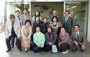 在日歴史勉強会