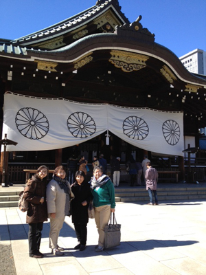 靖国神社