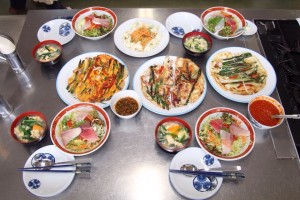 韓国料理