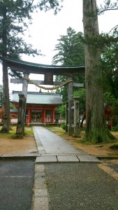 出石神社