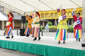 高麗建郡まつり2015