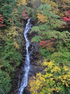 三頭大滝