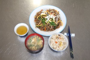 韓国料理