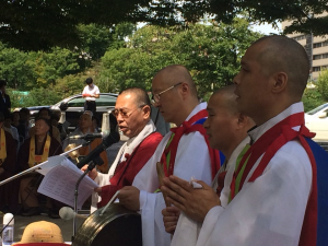 広島原爆犠牲者慰霊祭