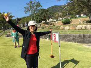 第9回Peace Ground Golf大会