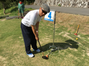 第9回Peace Ground Golf大会