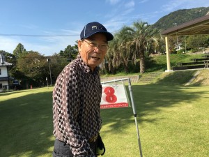 第9回Peace Ground Golf大会