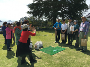 第9回Peace Ground Golf大会