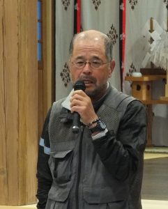 遠藤隊長