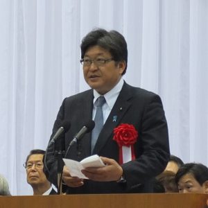 萩生田光一内閣官房副長官