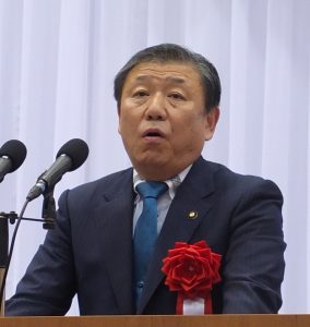 大久保勝飯能市長