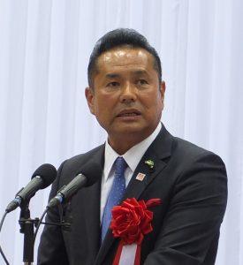 小谷野五雄埼玉県議会議員