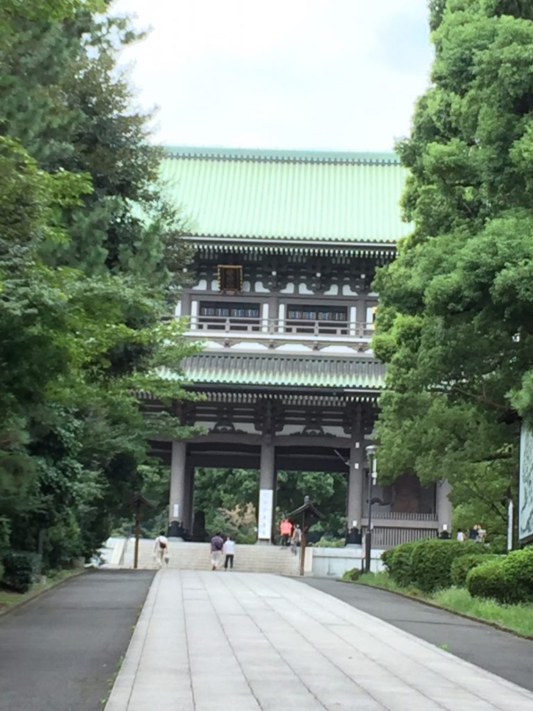 総持寺山門