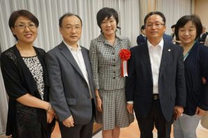 「海峡・UZU(渦）サミット」に参加