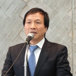 李相哲教授