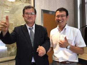 韓氏圏との出会い