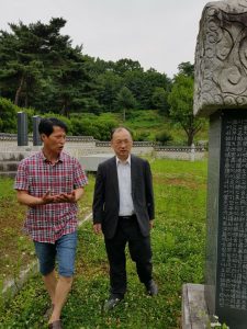 金事務総長韓国出張