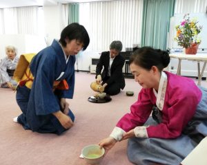 日韓文化交流会