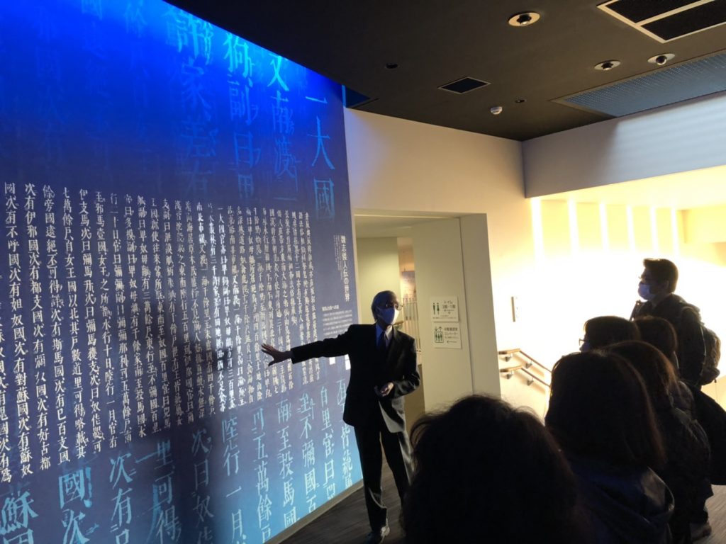韓国領事館の韓国文化探し 壱岐