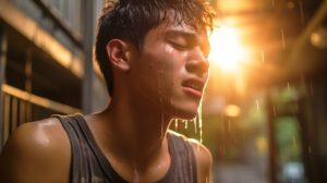 真夏の地獄の運動・トレーニング
